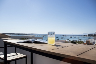 Formenteradreams - Las Savinas - Planta Piso - Terraza