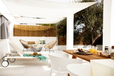 Savina - Planta Baja - N° 7 - Terraza