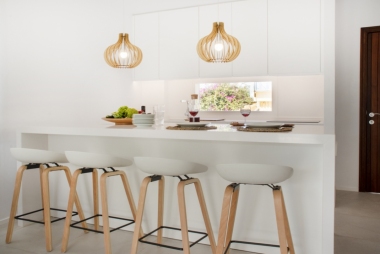 Savina - Planta Baja - N° 7 - Cocina- comedor