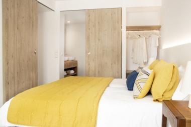 Savina - Planta Baja - N° 7 - Dormitorio 2 camas individuales